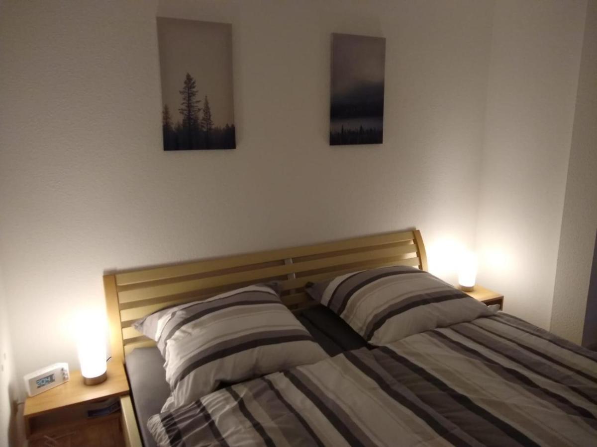 Ferienwohnungen Op Der Kees Irsch 外观 照片