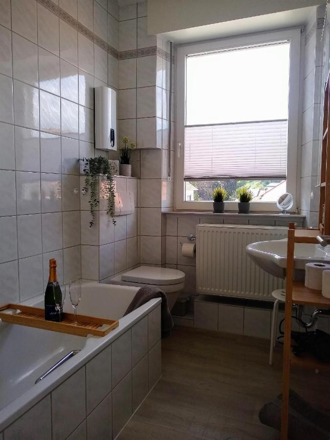 Ferienwohnungen Op Der Kees Irsch 外观 照片